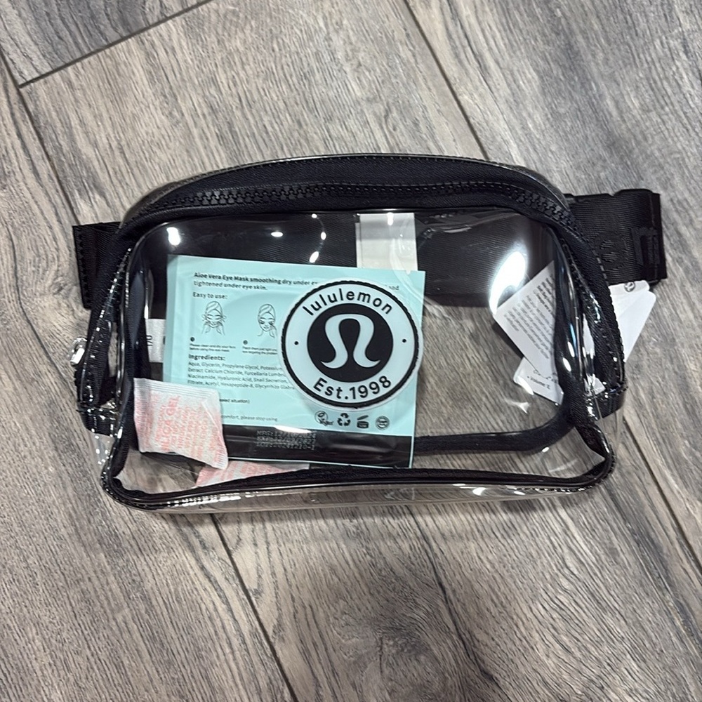 Lululemon Logo Sticker